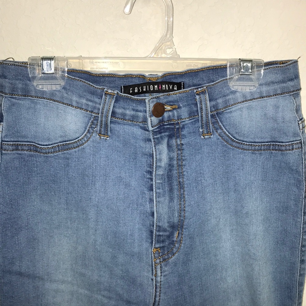 Fashion nova jeans